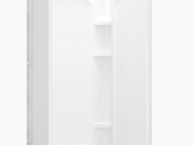 Shower Stall Kit: Sterling Ensemble 36 x 34