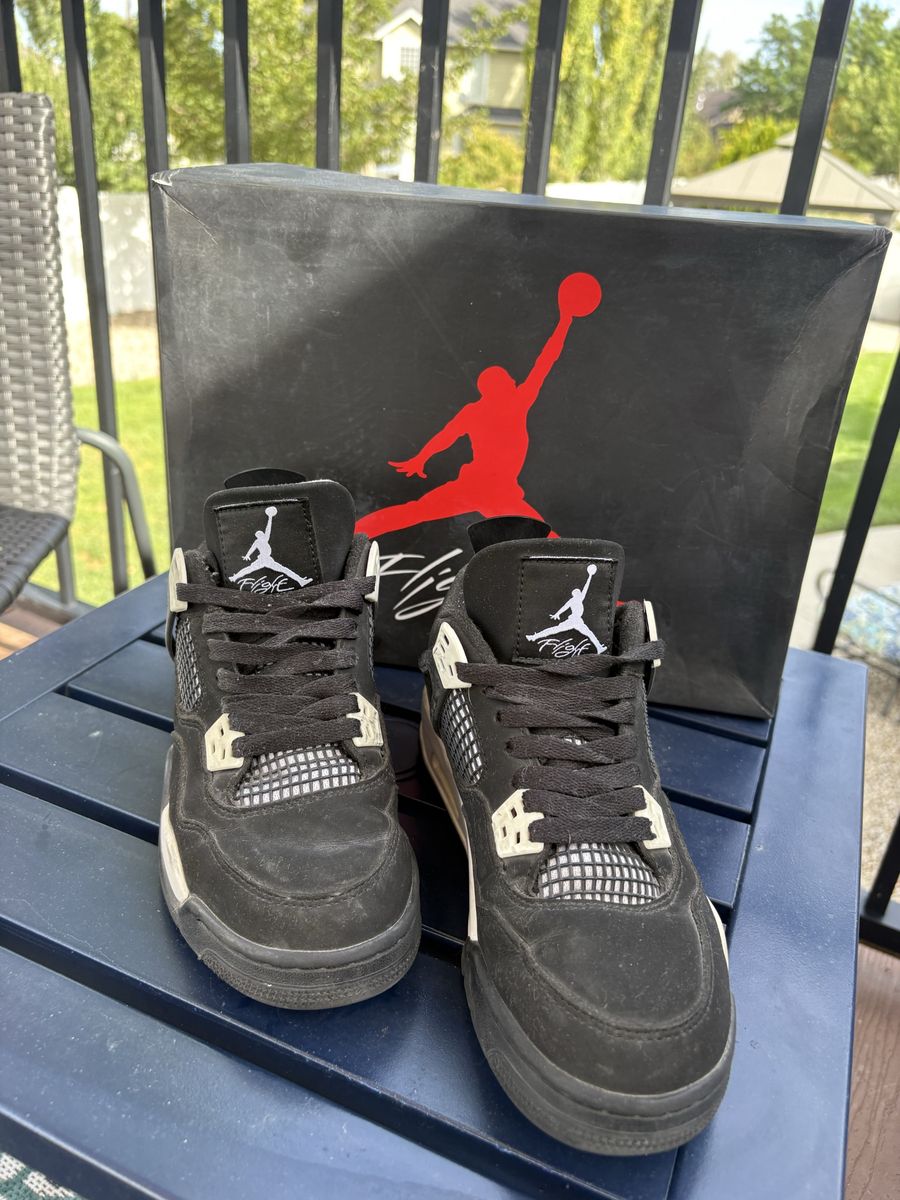 Air Jordan 4 Retro 