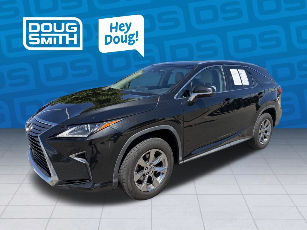 2019 Lexus RX 350L Base
