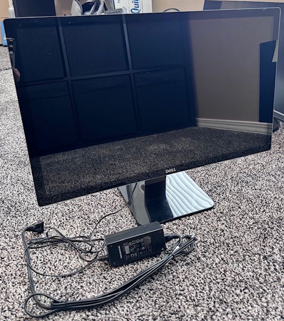 24" Dell LCD Monitor