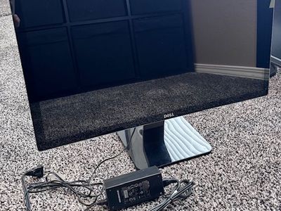 24" Dell LCD Monitor