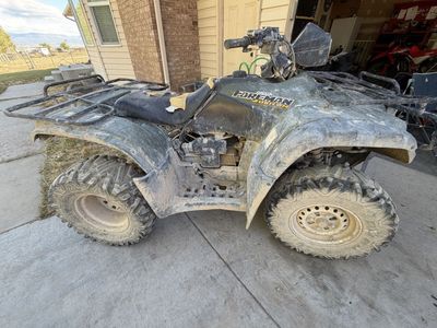 2003 Honda Foreman Rubicon 500