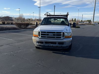 2001 FORD F250 SUPER DUTY