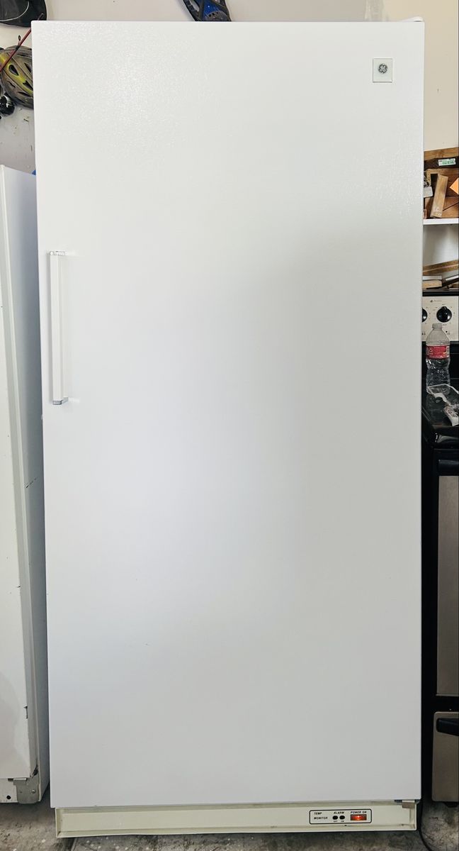 21 cubic foot freezer