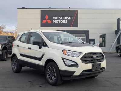2022 FORD ECOSPORT S