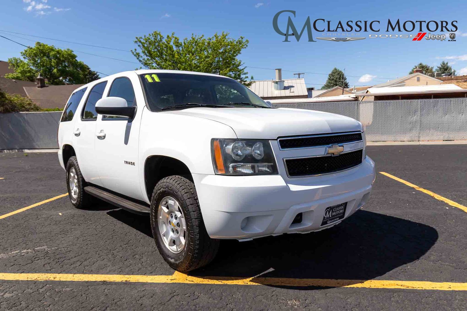 2011 Chevrolet Tahoe LS