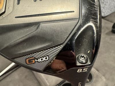 Ping G400 LST with Speeder shaft