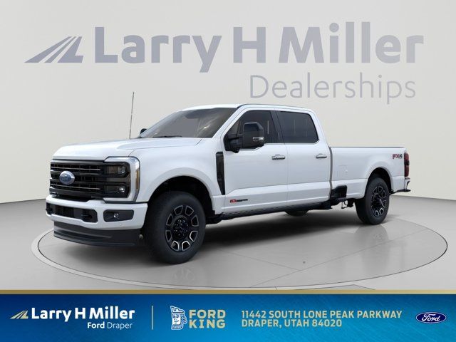 2026 Ford F-350 Platinum