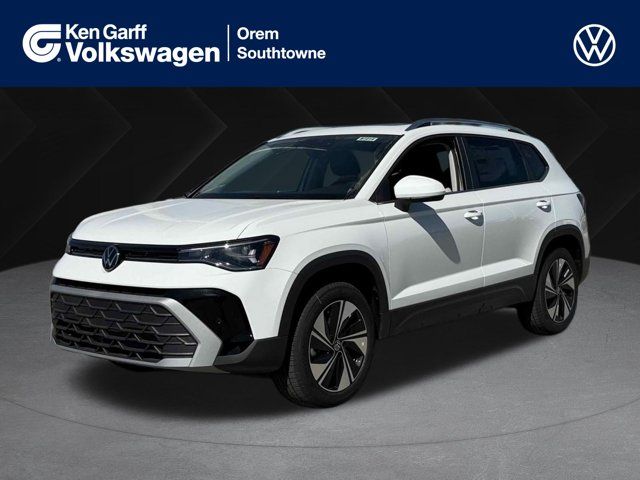 2026 Volkswagen Taos SE 4Motion