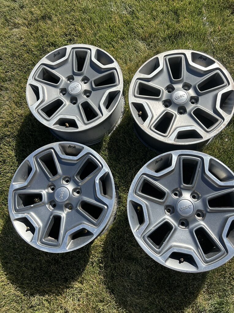 Jeep Wheels