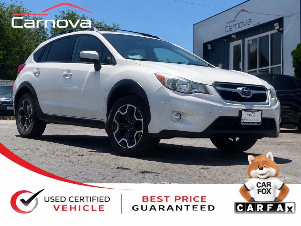 2015 Subaru XV Crosstrek 2.0i Premium