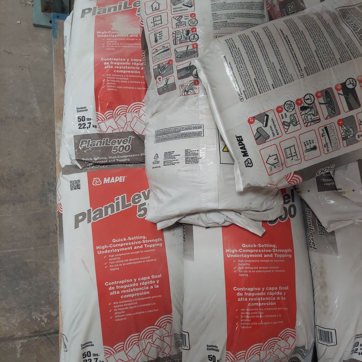 MAPEI PlaniLevel 500