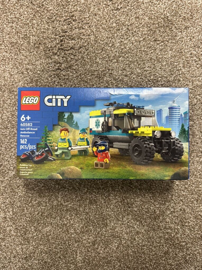 Lego 40582 Ambulence