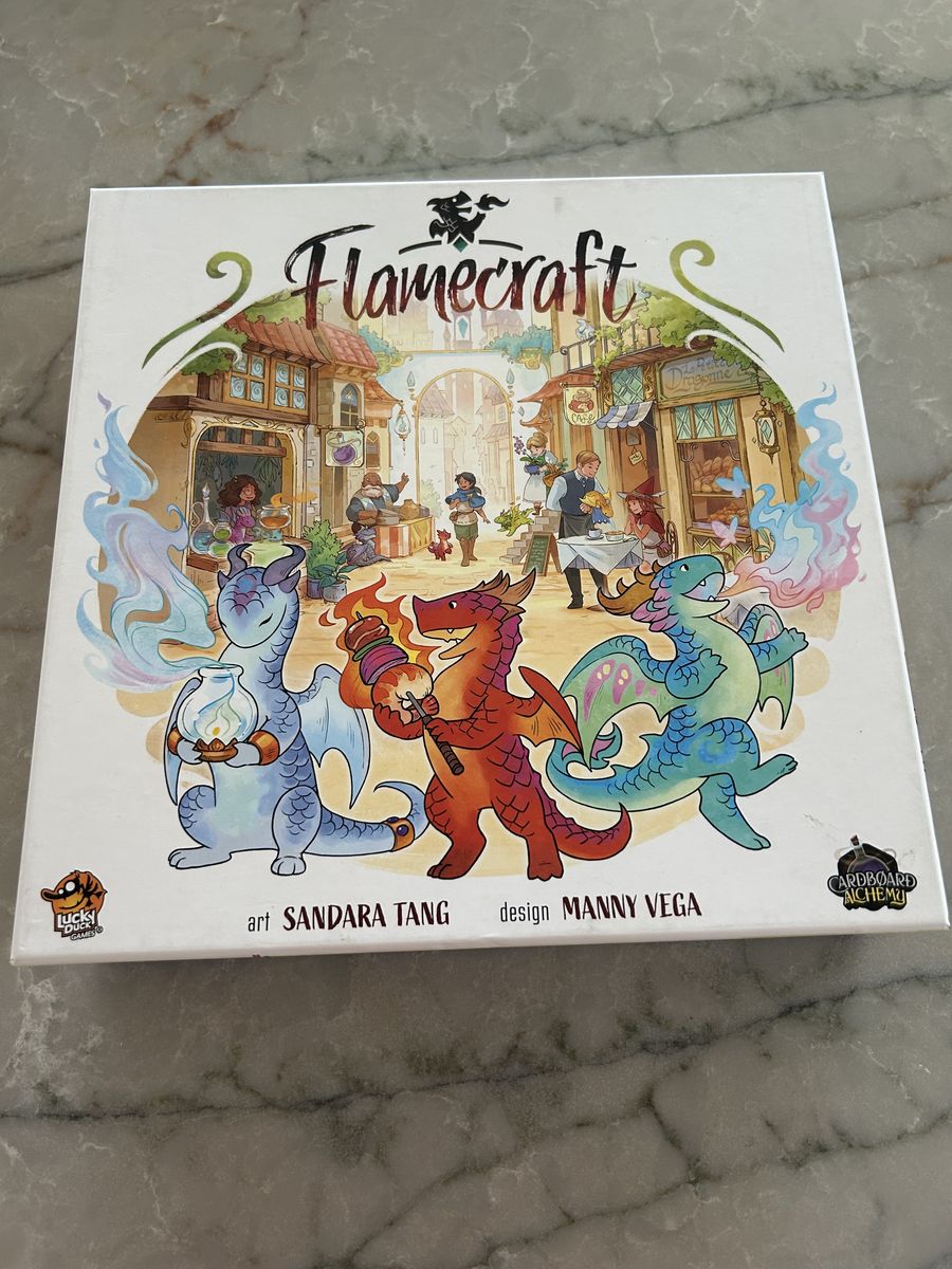 Flamecraft