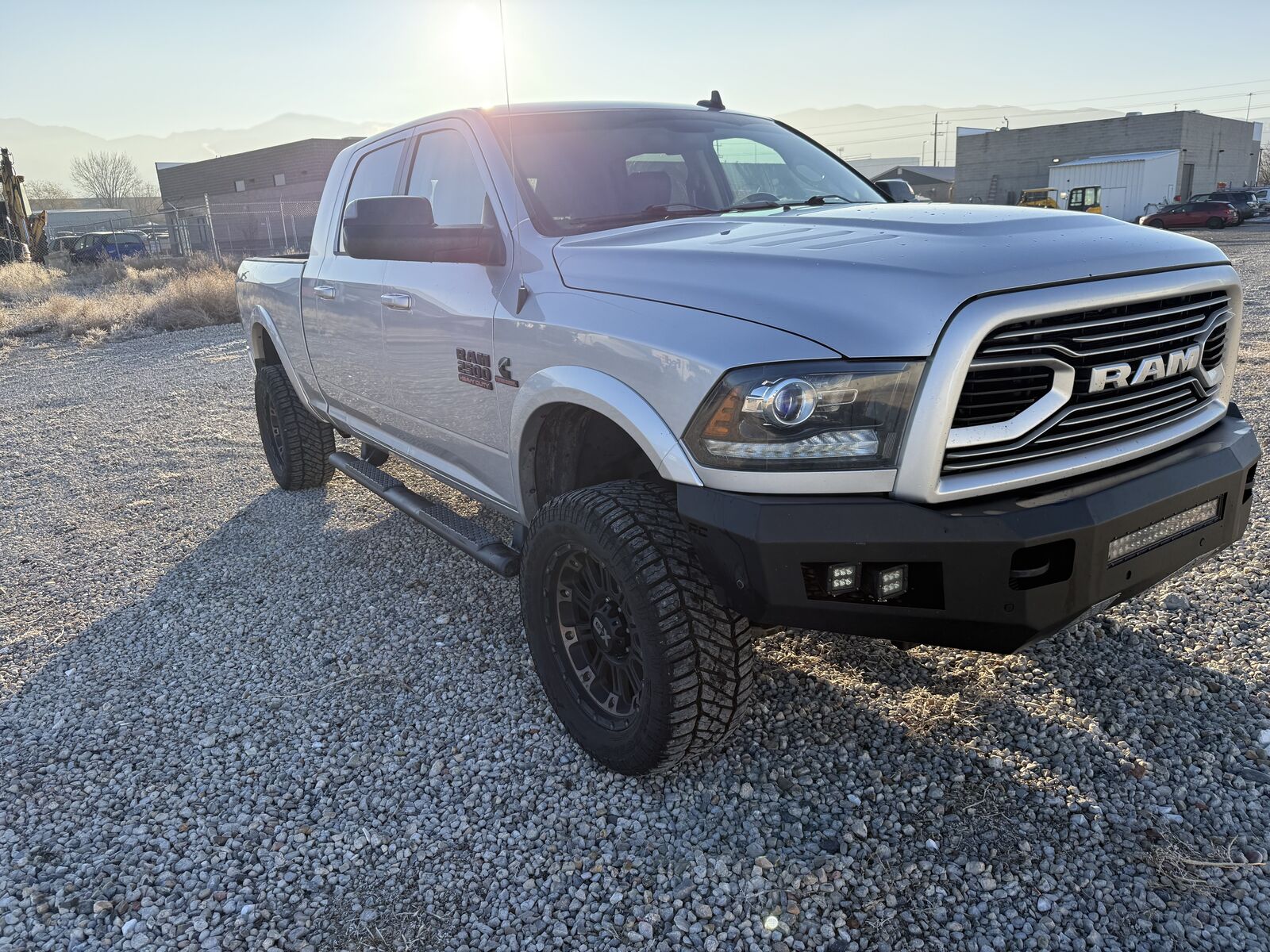 2018 Ram 2500 Laramie
