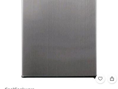 NEW ConServ 2.6 Cu. Ft. Compact Refrigerator