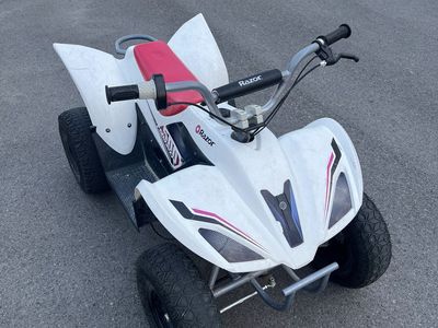 Razor Dirt Quad 500 - Electric ATV for Kids/Teens