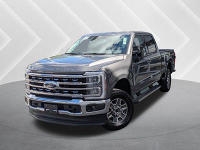 2025 Ford F-250 Super Duty Lariat