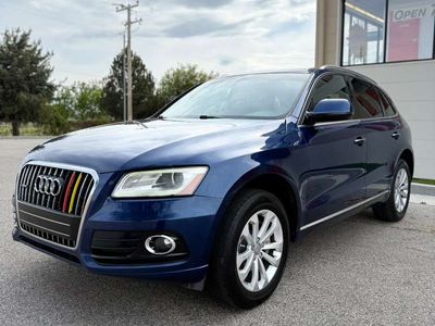 2015 Audi Q5 2.0T e quattro Premium
