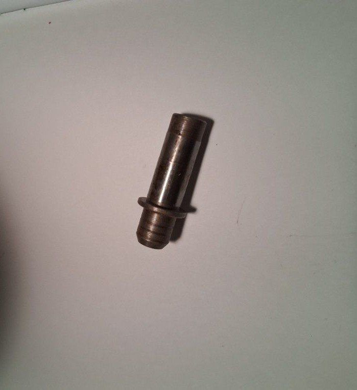 NOS Vintage Harley Intake Valve