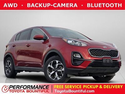 2021 KIA SPORTAGE LX