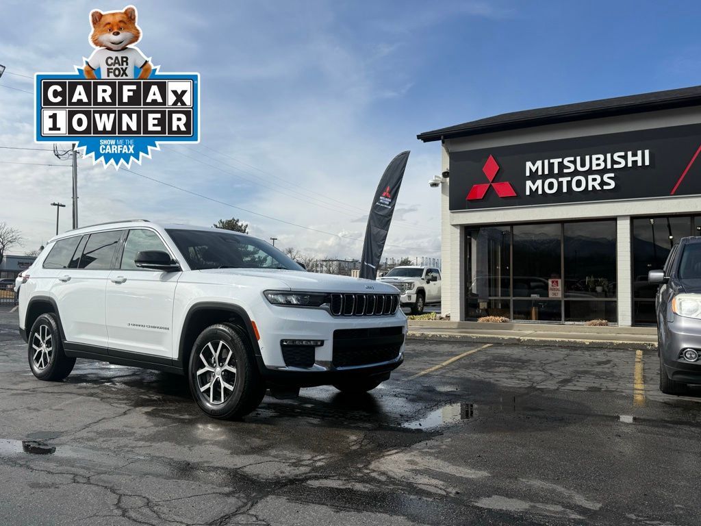 2024 Jeep Grand Cherokee L Limited