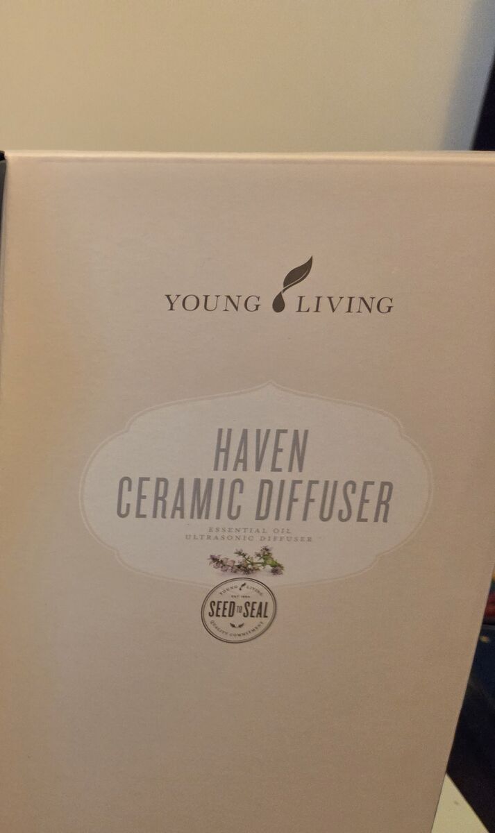Young Living diffusers