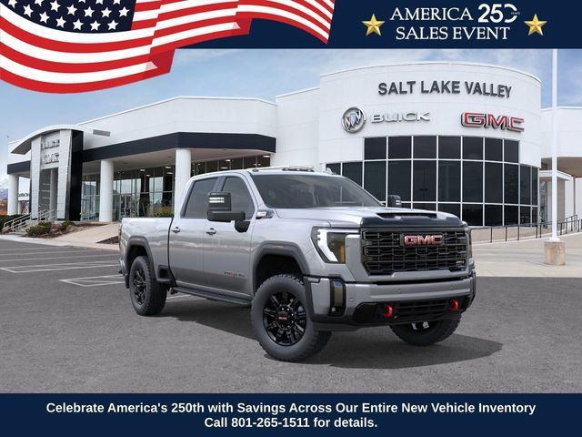 2026 GMC Sierra 3500HD AT4