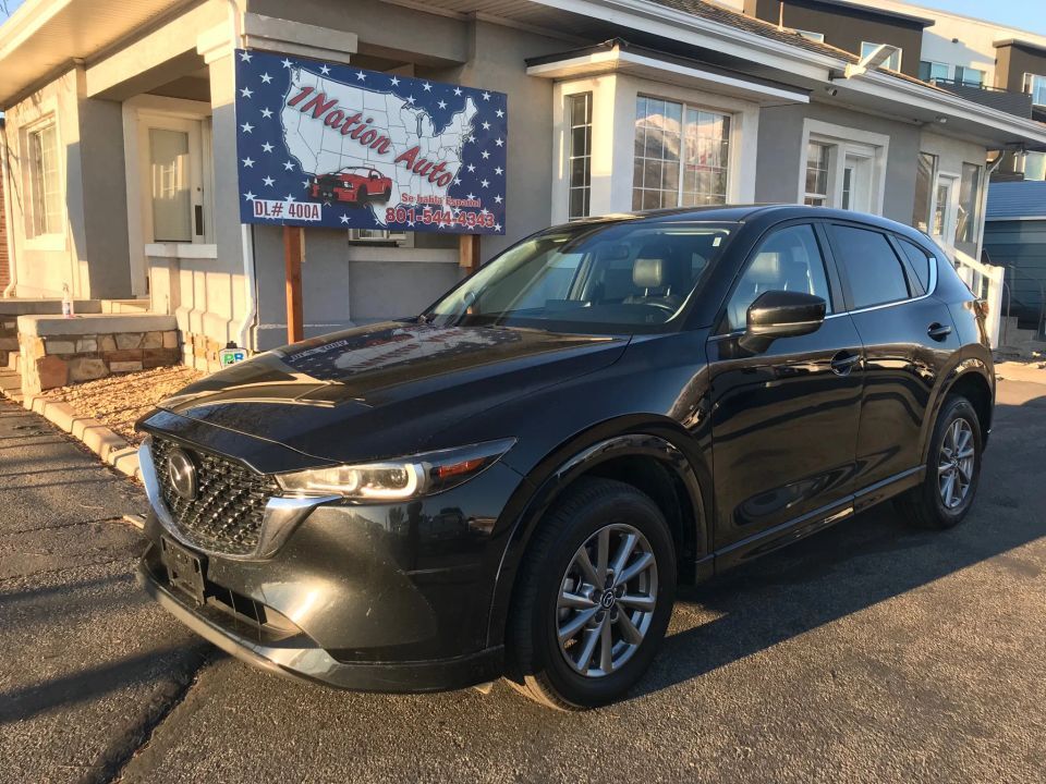 2024 Mazda CX-5 2.5 S Select