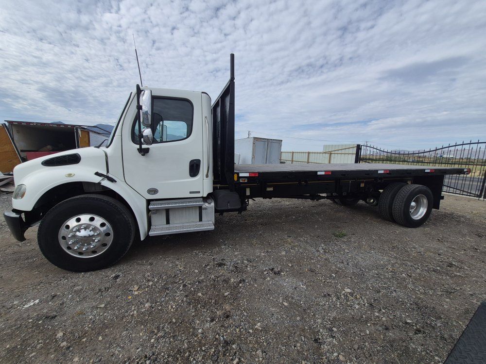 Freightliner M2 Business Class