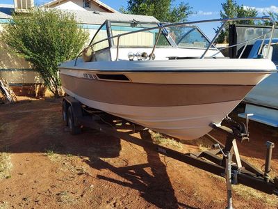 Vintage Runabout Boat with Volvo Penta Parts - Project Boat - Great for Restoration