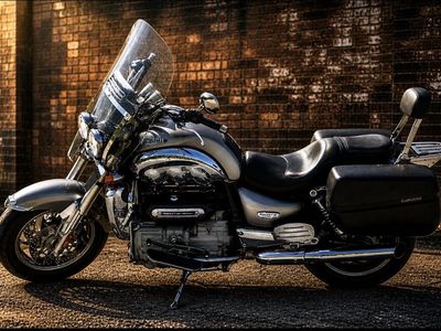 $4,295 Triumph Rocket III 2300cc WON’T LAST!!!