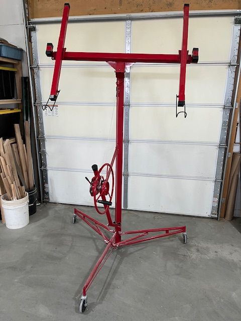 Sheetrock Lift