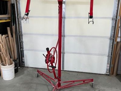 Sheetrock Lift
