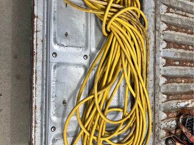 12/3 100’ Extension Cord