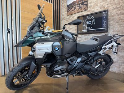 2026 BMW R1300 GS ADVENTURE