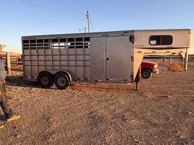 2017 travalong stock combo trailer