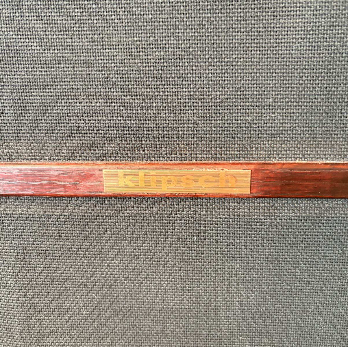 Vintage Klipsch La Scala Speakers