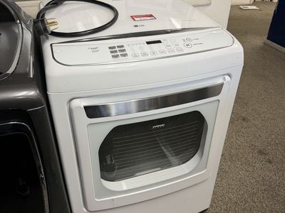 LOWEST PRICES AROUND! LG FRONT LOAD ELECTRIC DRYER