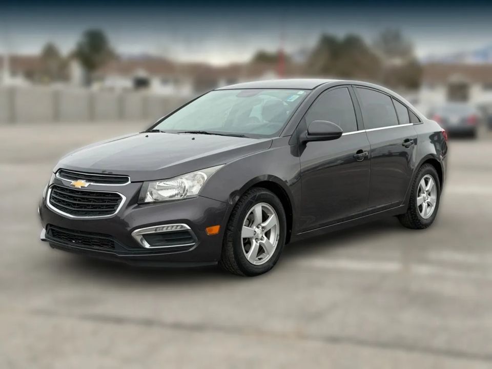 2016 CHEVROLET CRUZE 1LT Auto