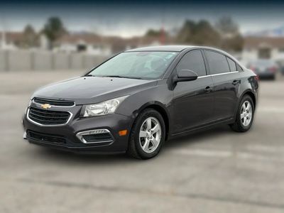 2016 CHEVROLET CRUZE 1LT Auto