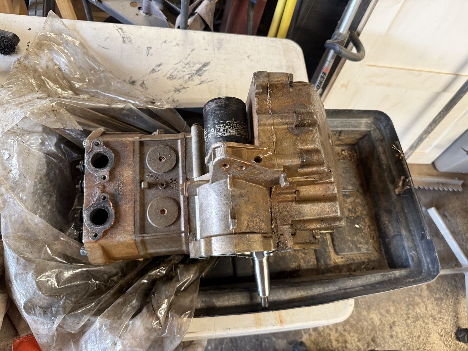 Ranger 800 Motor