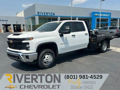 2026 Chevrolet Silverado 3500 Work Truck