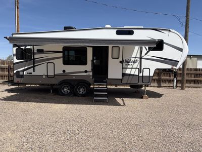 2019FOREST RIVER WILDCAT MAX F285RKX