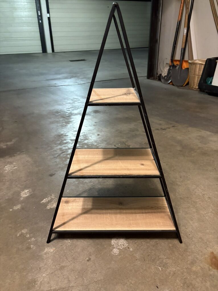 Triangle Shelf