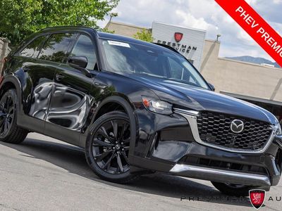 2025 Mazda CX-90 Plug-in Hybrid Premium Sport