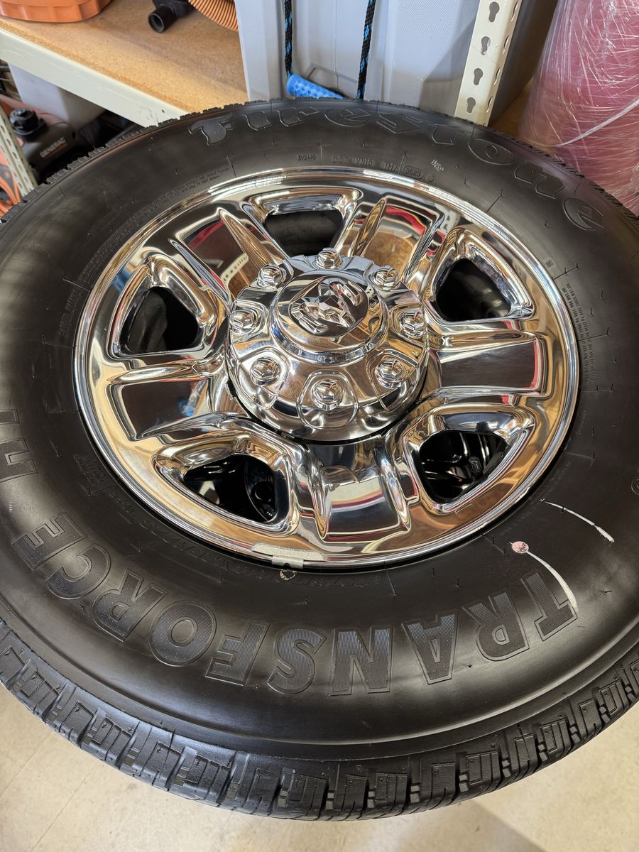 Ram Takeoffs New | Wheels and Tires - SUV/Trucks | KSL Classifieds