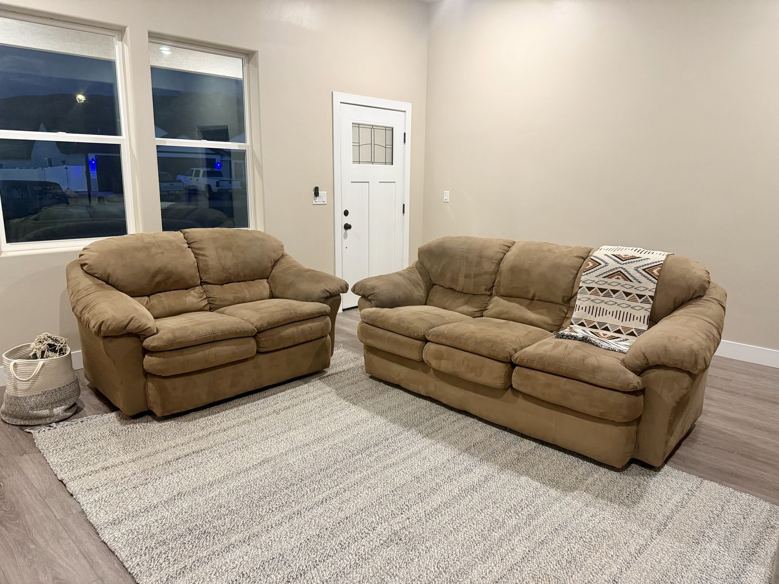 Set of couches