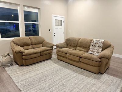Set of couches