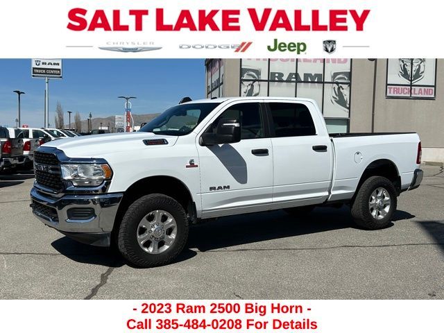 2023 Ram 2500 Big Horn